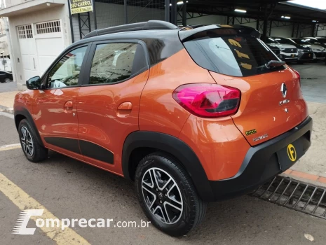 Kwid 1.0 12V 4P SCE FLEX INTENSE