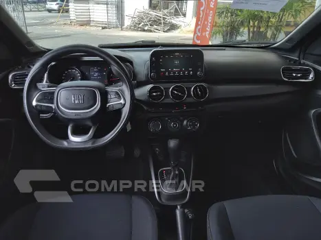 ARGO TREKKING 1.3 8V FLEX AUTOMATICO