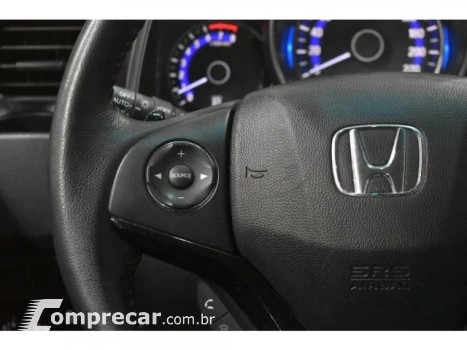 WR-V - 1.5 16V ONE EX CVT