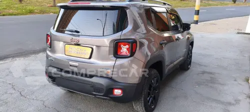 Renegade 2.0 16V 4P TURBO DIESEL MOAB 4X4 AUTOMÁTICO