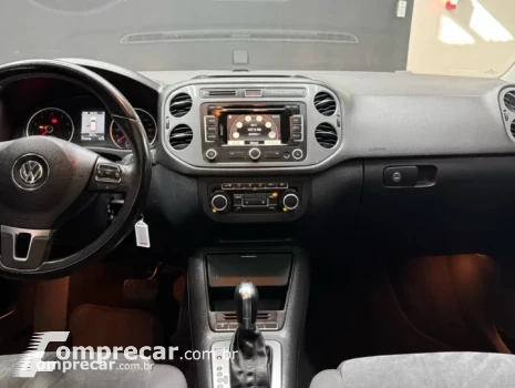 TIGUAN 2.0 TSI 16V TURBO  4P TIPTRONIC