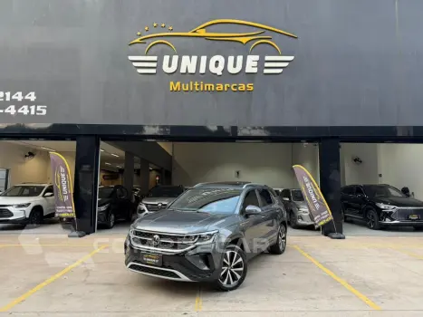 Volkswagen Taos 1.4 250 Tsi Total Flex Highline Automático 4 portas