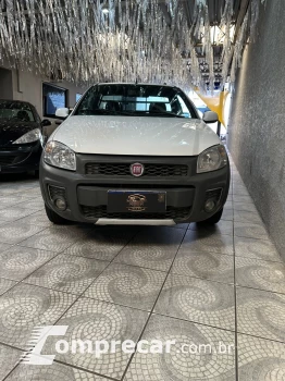 STRADA 1.4 MPI Freedom CS 8V