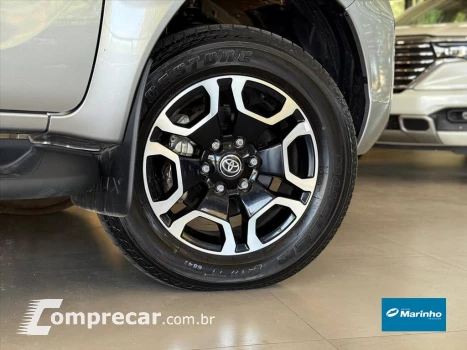 HILUX 2.8 D-4D TURBO DIESEL CD SRV 4X4 AUTOMÁTICO