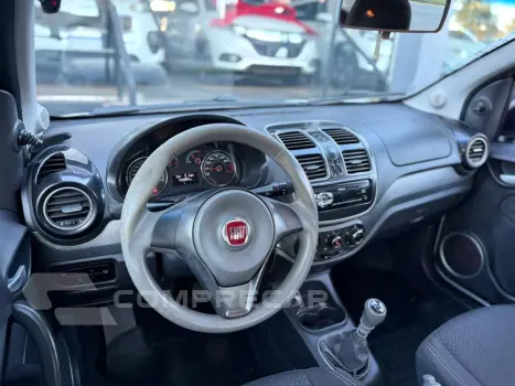 Grand Siena ATTRAC. 1.4 EVO F.Flex 8V