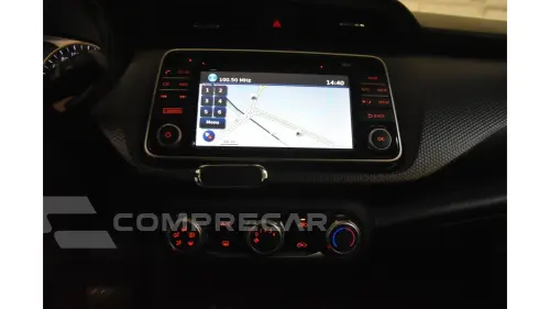 KICKS - 1.6 16V START SV 4P XTRONIC