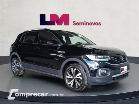 T-CROSS 1.4 250 TSI TOTAL FLEX HIGHLINE AUTOMÁTICO