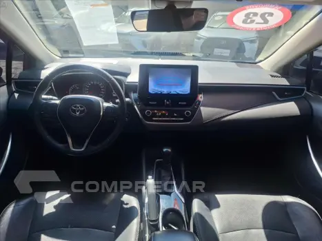 COROLLA 2.0 VVT-IE FLEX XEI DIRECT SHIFT
