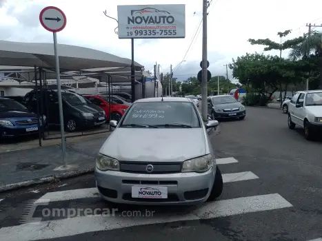 PALIO 1.0 MPI Fire Celebration 8V