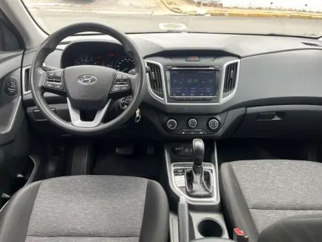 Creta 1.6 16V 4P FLEX ATTITUDE AUTOMÁTICO