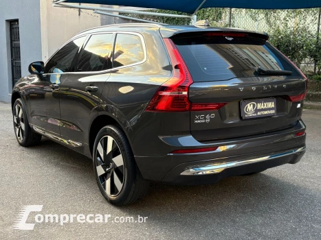 XC60 2.0 T8 Recharge Ultimate AWD Geartronic