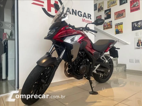 CB 500 X
