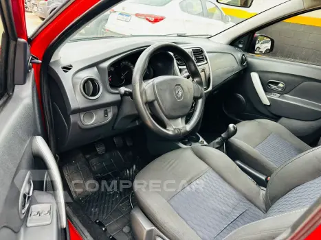 Sandero 1.0 12V 4P FLEX SCE EXPRESSION