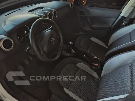 C3 1.2 Pure Tech Attraction