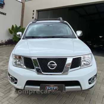 Frontier SL CD 4x4 2.5TB Diesel Aut