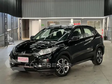 HR-V - 1.8 16V EX 4P AUTOMÁTICO