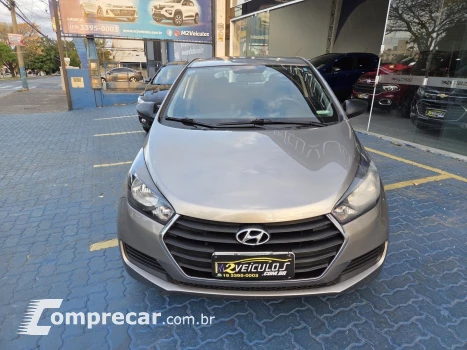 HB20 1.0 COMFORT 12V FLEX 4P MANUAL