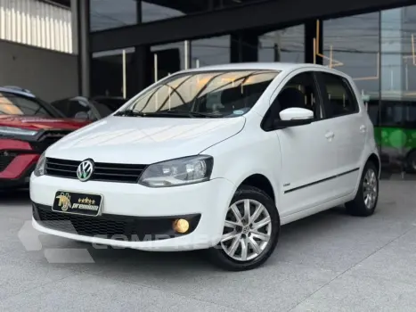 Volkswagen FOX 1.6 MI PRIME 8V FLEX 4P MANUAL 4 portas
