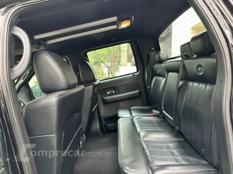 F-150 5.4 Harley Davidson 4X4 CD V8