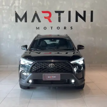 Corolla Cross XRE 2.0 16V Flex Aut.