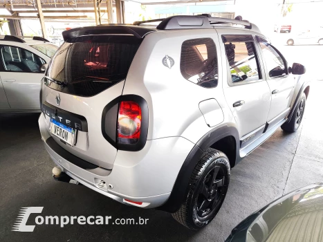 DUSTER 1.6 Dynamique 4X2 16V