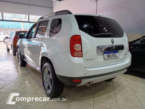 DUSTER 2.0 Dynamique Plus 4X4 16V