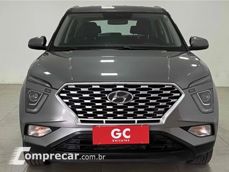 CRETA 1.0 TGDI FLEX COMFORT PLUS AUTOMÁTICO
