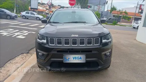 COMPASS 2.0 16V Longitude