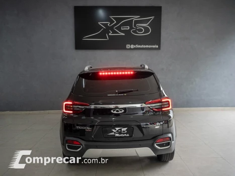 Tiggo 5X TXS 1.5 16V Turbo Flex Aut.