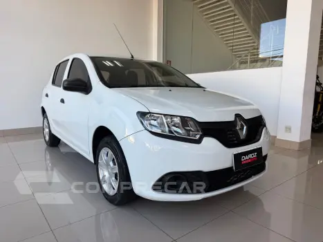 SANDERO Authentique Hi-Power 1.0 16V 5p