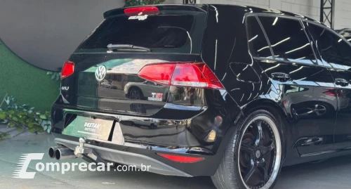 Golf Comfortline 1.4 TSI 140cv Aut.