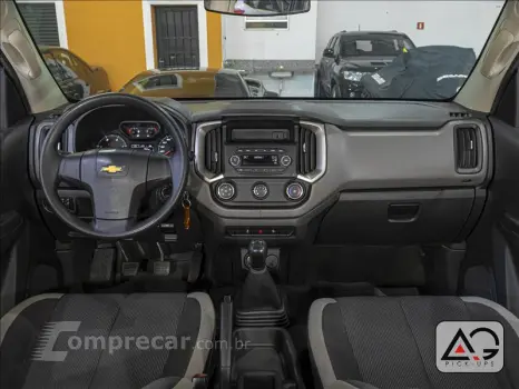 S10 2.8 16V Turbo LS CD 4X4