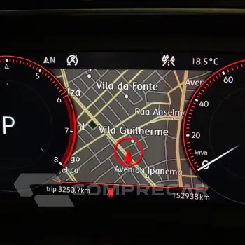 JETTA R-Line 250 TSI 1.4 Flex 16V Aut.