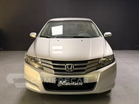 CITY 1.5 EX 16V FLEX 4P AUTOMÁTICO