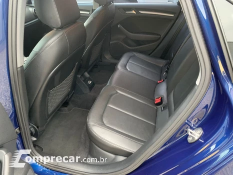 A3 Sedan 1.4 16V 4P FLEX TFSI PRESTIGE PLUS AUTOMÁTICO