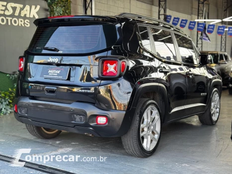 Renegade Limited 1.8 4x2 Flex 16V Aut.