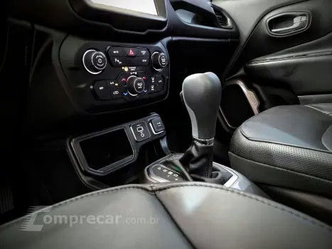 RENEGADE 1.8 16V FLEX LIMITED 4P AUTOMÁTICO