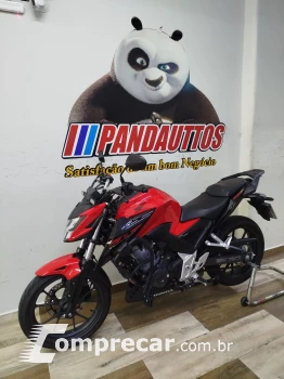 CB 300F Twister 300
