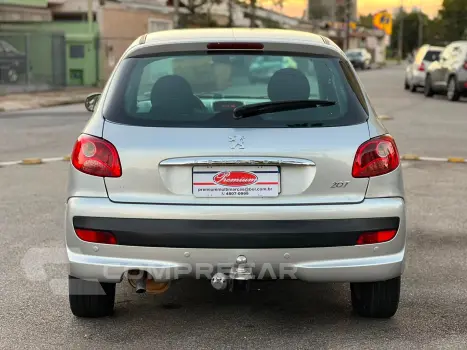207 1.4 Xr Sport 8V Flex 2P Manual