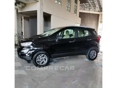 ECOSPORT 1.5 TI-VCT FLEX SE AUTOMÁTICO