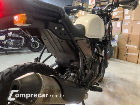 HIMALAYAN  411 EFI