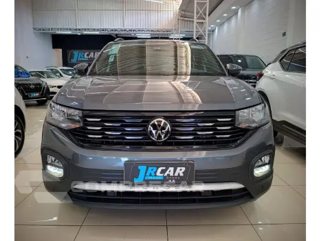 T-CROSS 1.0 200 TSI TOTAL FLEX COMFORTLINE AUTOMÁTICO