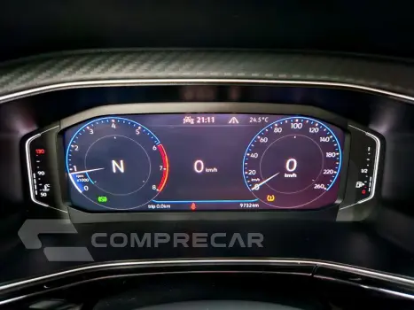 T-Cross Hig. 250 TSI 1.4 Flex 16V 5p Aut