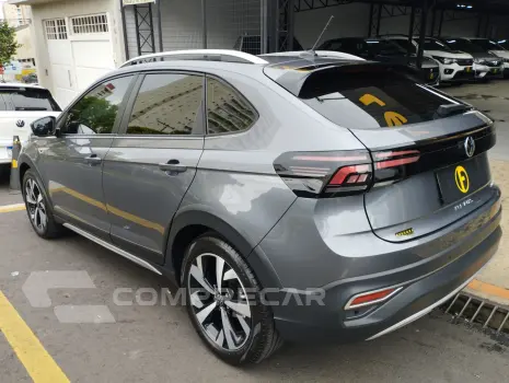Nivus 1.0 4P FLEX 200 TSI HIGHLINE TURBO AUTOMÁTICO