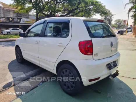 FOX - 1.0 MI TREND 8V 4P MANUAL