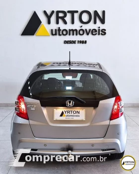 Fit 1.5 16V 4P EX