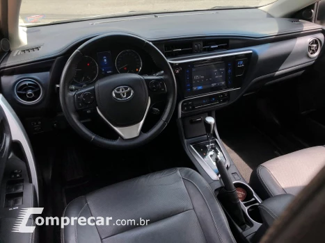 Corolla 2.0 Xei 16V Flex 4P Automático