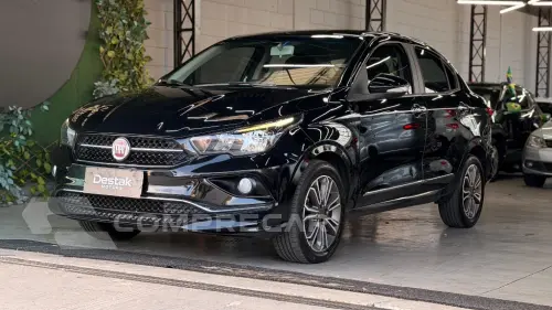Fiat CRONOS PRECISION 1.8 16V Flex Aut. 5 portas