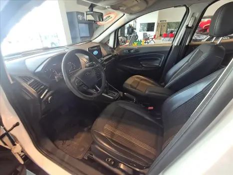ECOSPORT 1.5 TI-VCT FLEX FREESTYLE AUTOMÁTICO