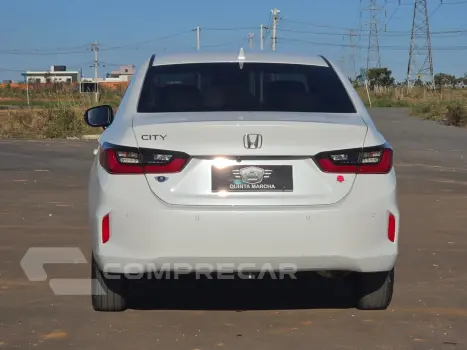 CITY 1.5 i-VTEC FLEX TOURING CVT